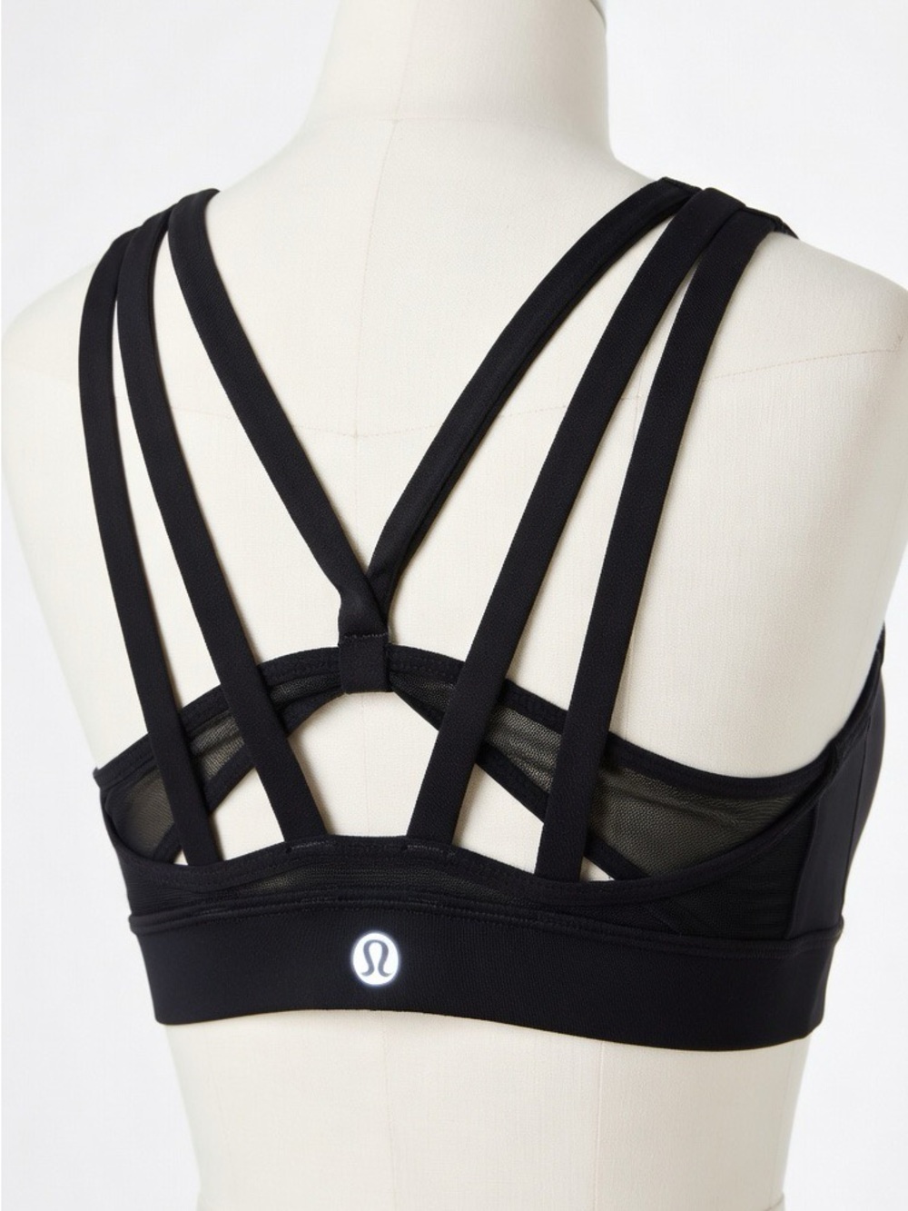 lululemon athletica Energy Exhale Sports Bra Sz 4